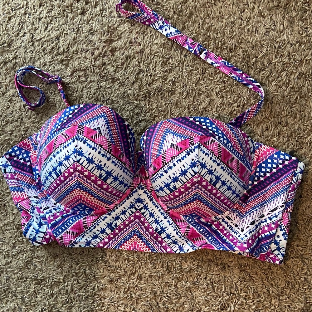 Torrid Bikini Top